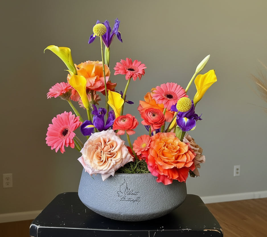 Easter floral inspiration -