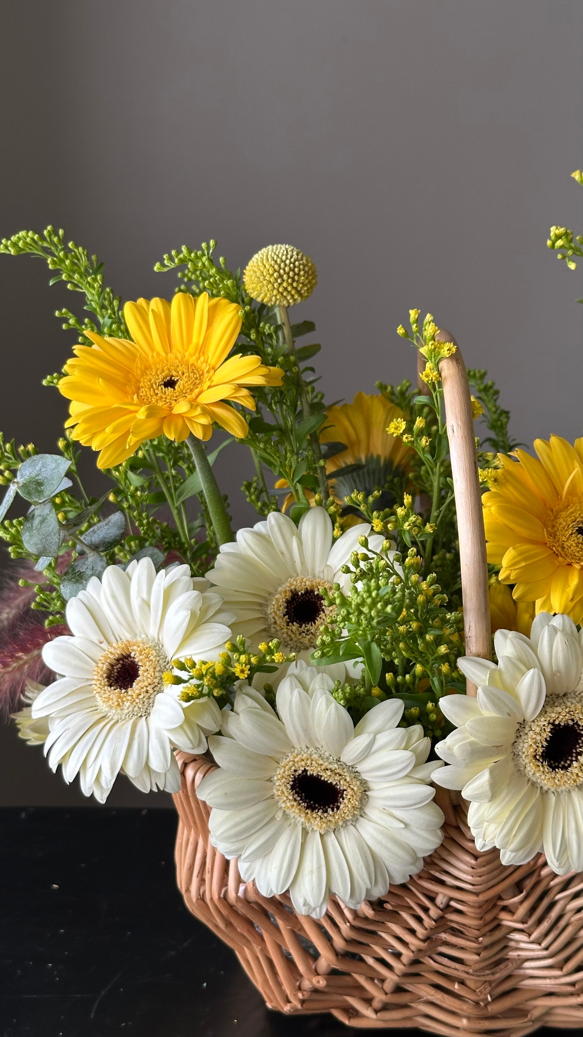 Summer basket