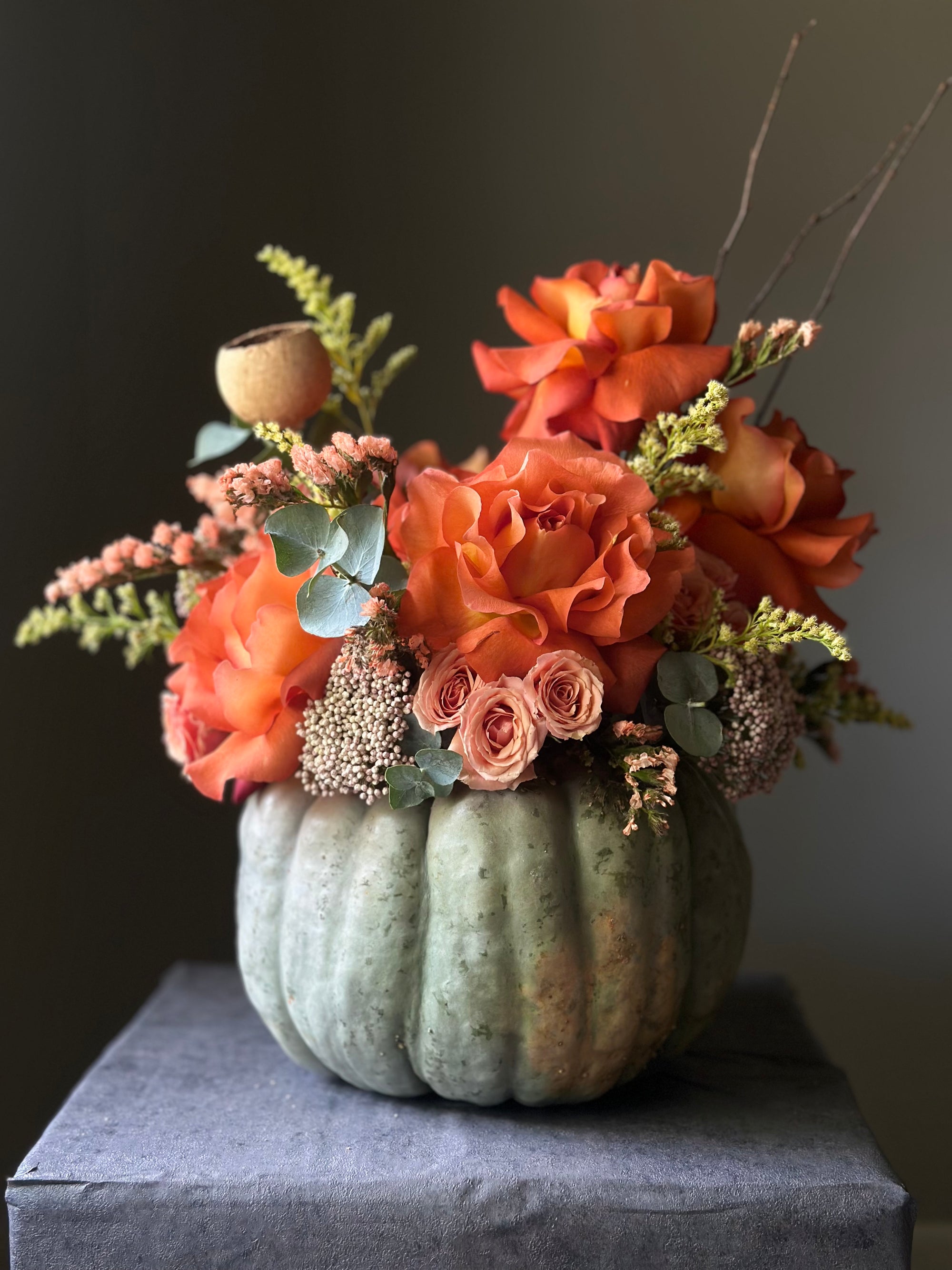“Harvest Glow”