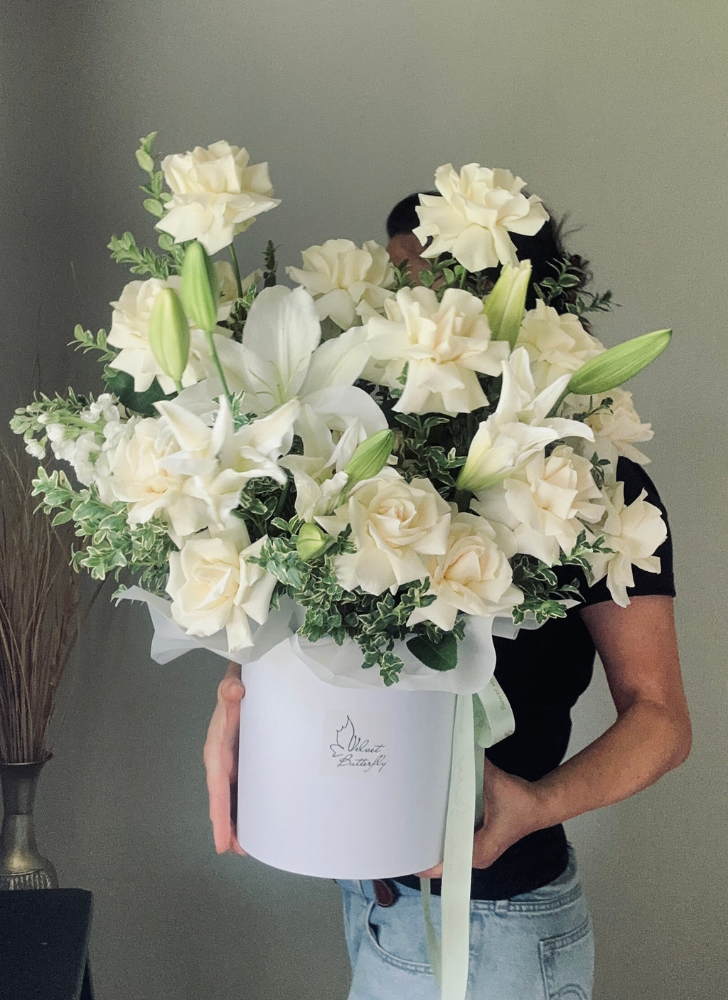 Grace in bloom