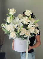 Grace in bloom