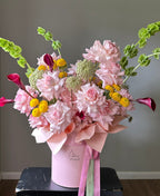 Blooming Romance