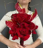 Custom bridal bouquets
