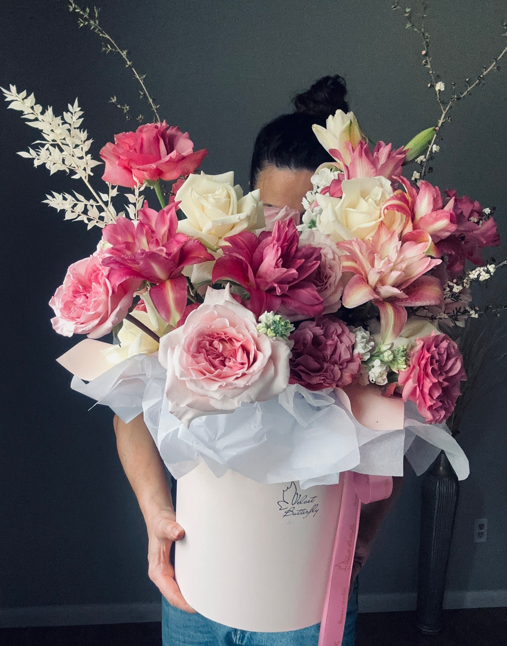 Soft Petal Poetry