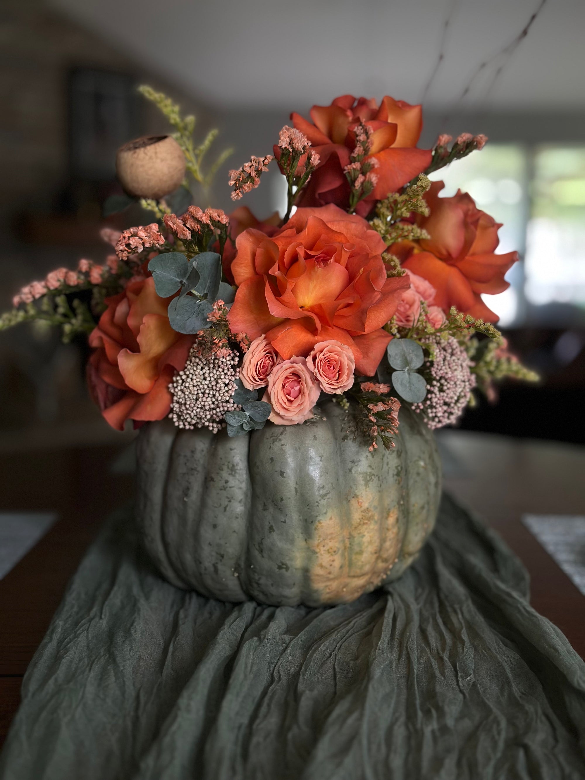 “Harvest Glow”