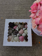 Chocolate-covered strawberries ONE DAY PRE-ORDER