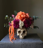 Skull & Petals