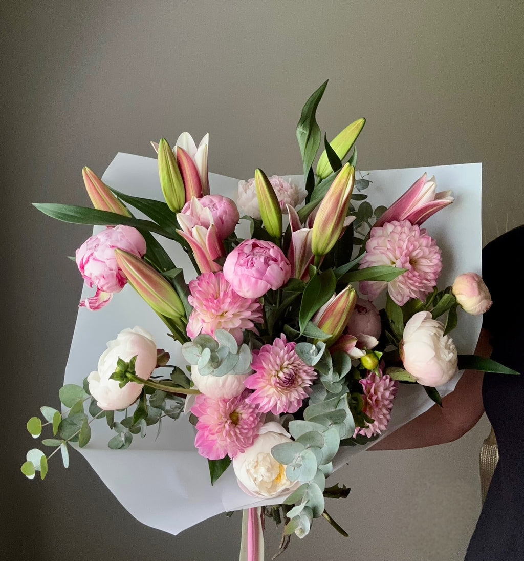 Secret Garden Peonies