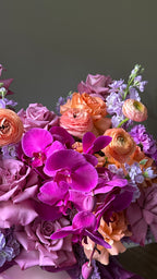 Lilac Nights – Luxury Floral Arrangement