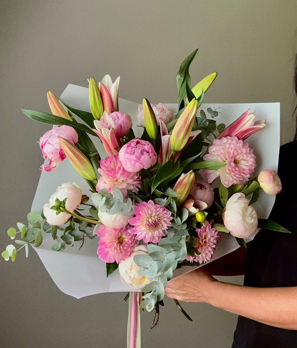 Secret Garden Peonies