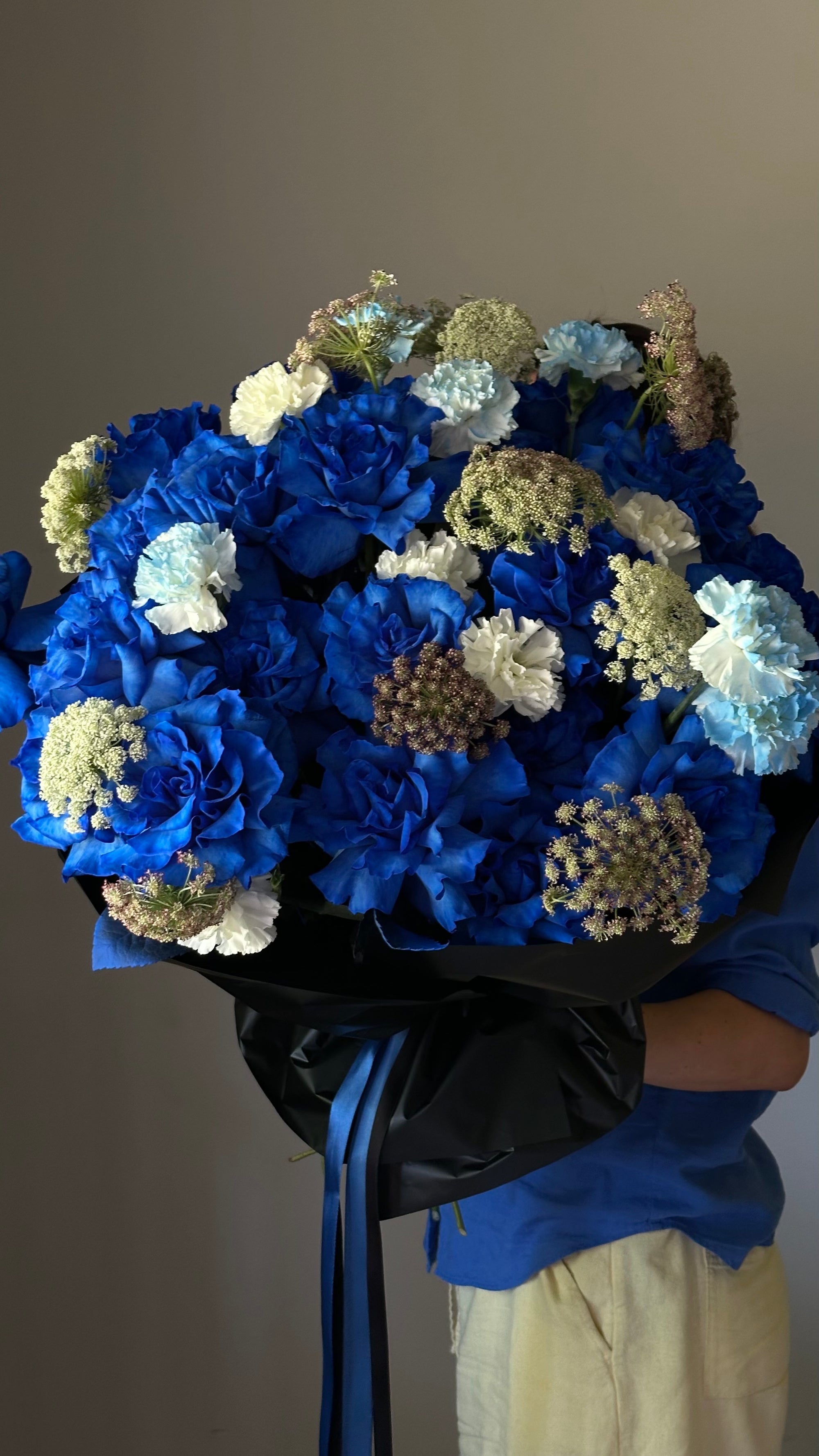 Royal Blue Majesty 💙