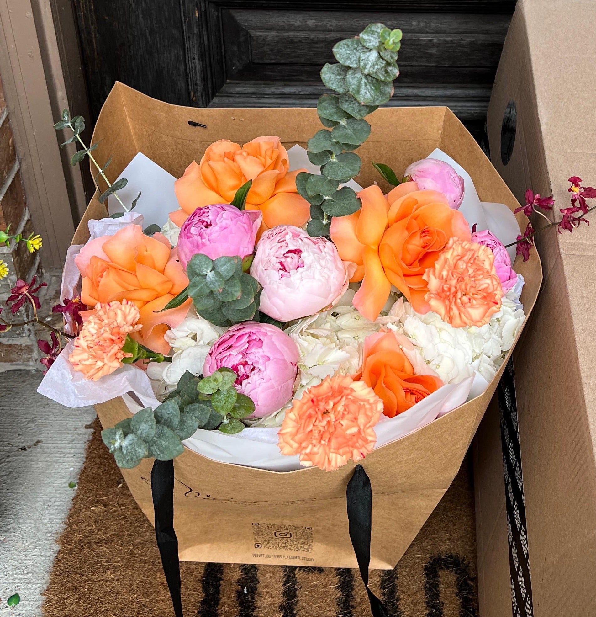 Peony dream