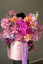 Lilac Nights – Luxury Floral Arrangement