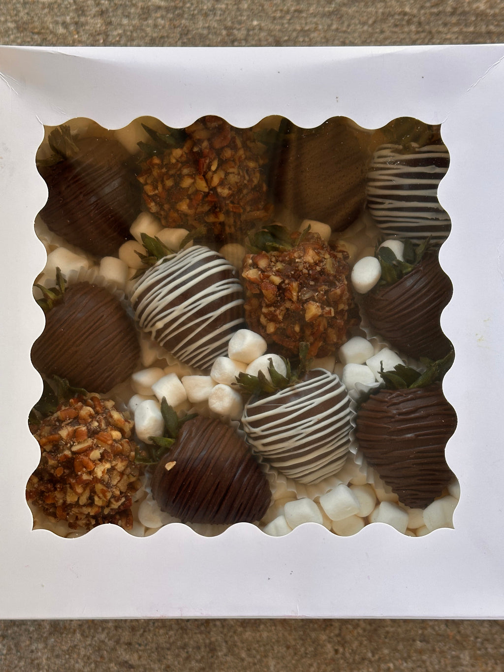 Chocolate-covered strawberries ONE DAY PRE-ORDER