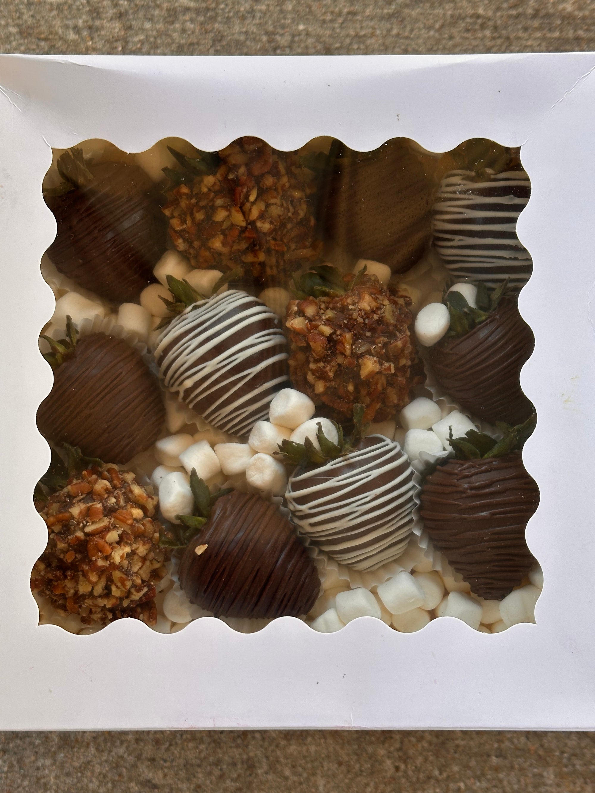 Chocolate-covered strawberries ONE DAY PRE-ORDER