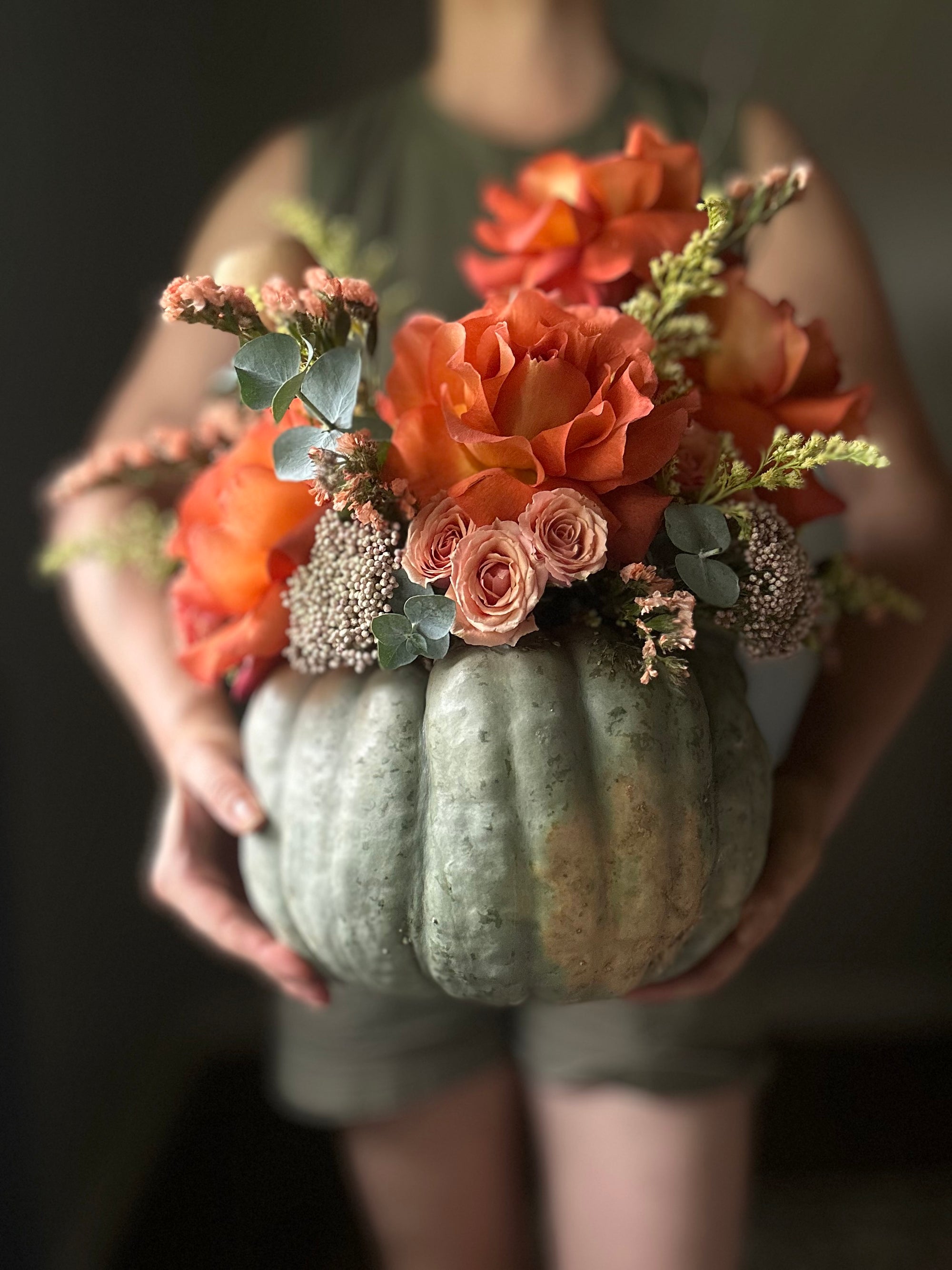 “Harvest Glow”