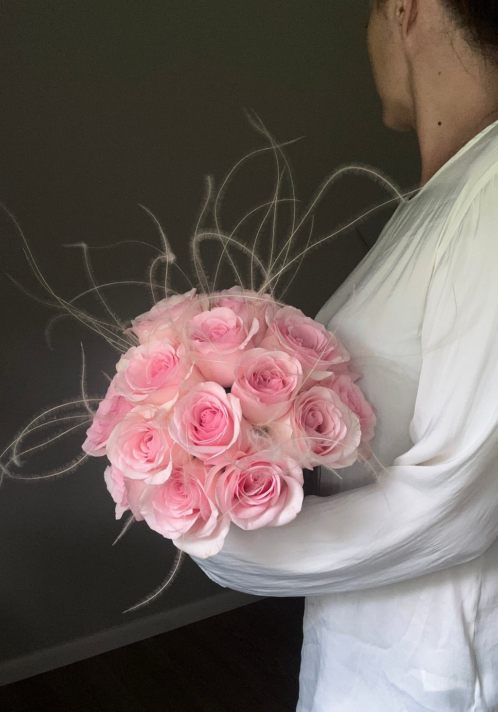 Custom bridal bouquets