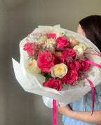 Pink Promise bouquet