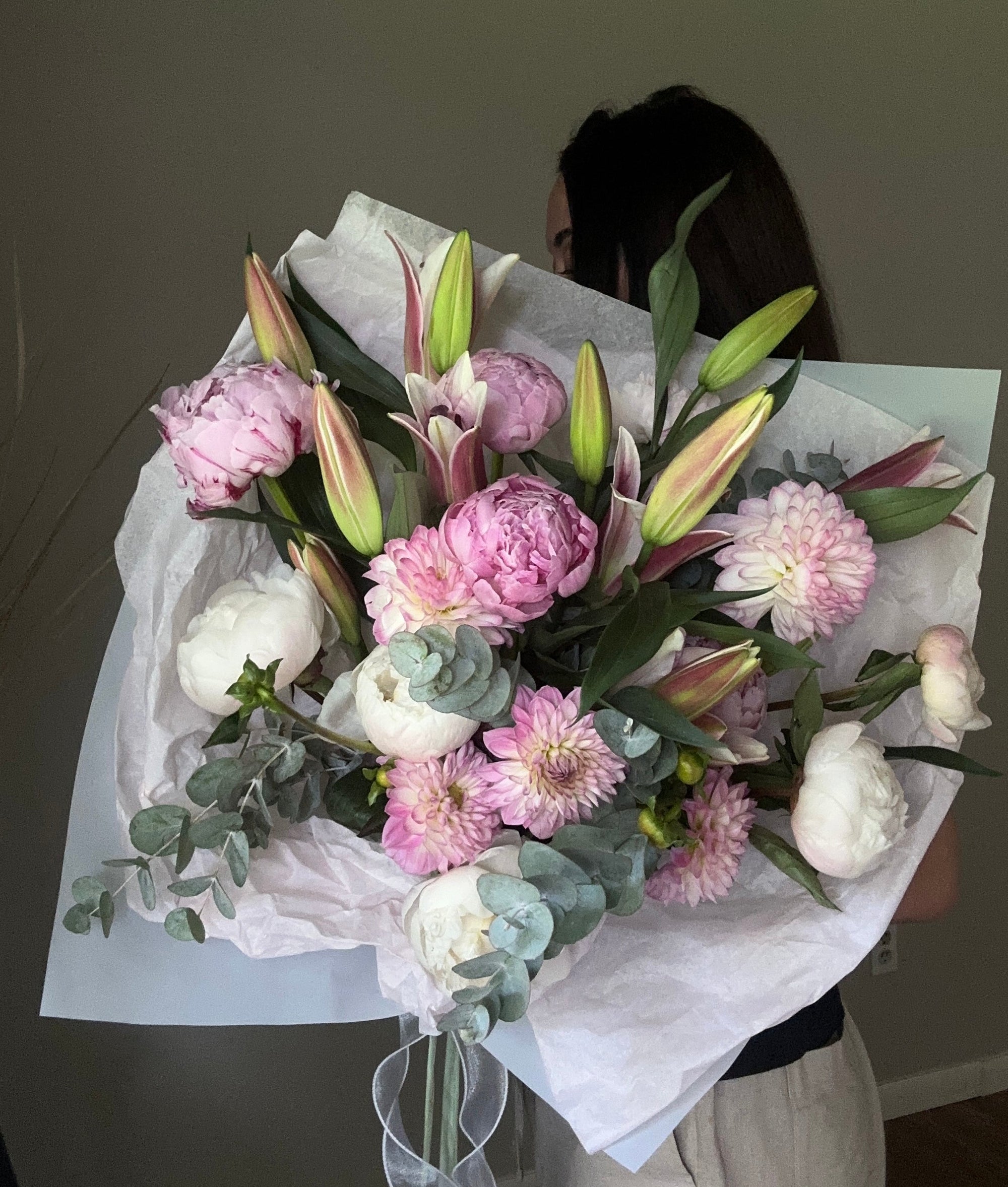 Secret Garden Peonies