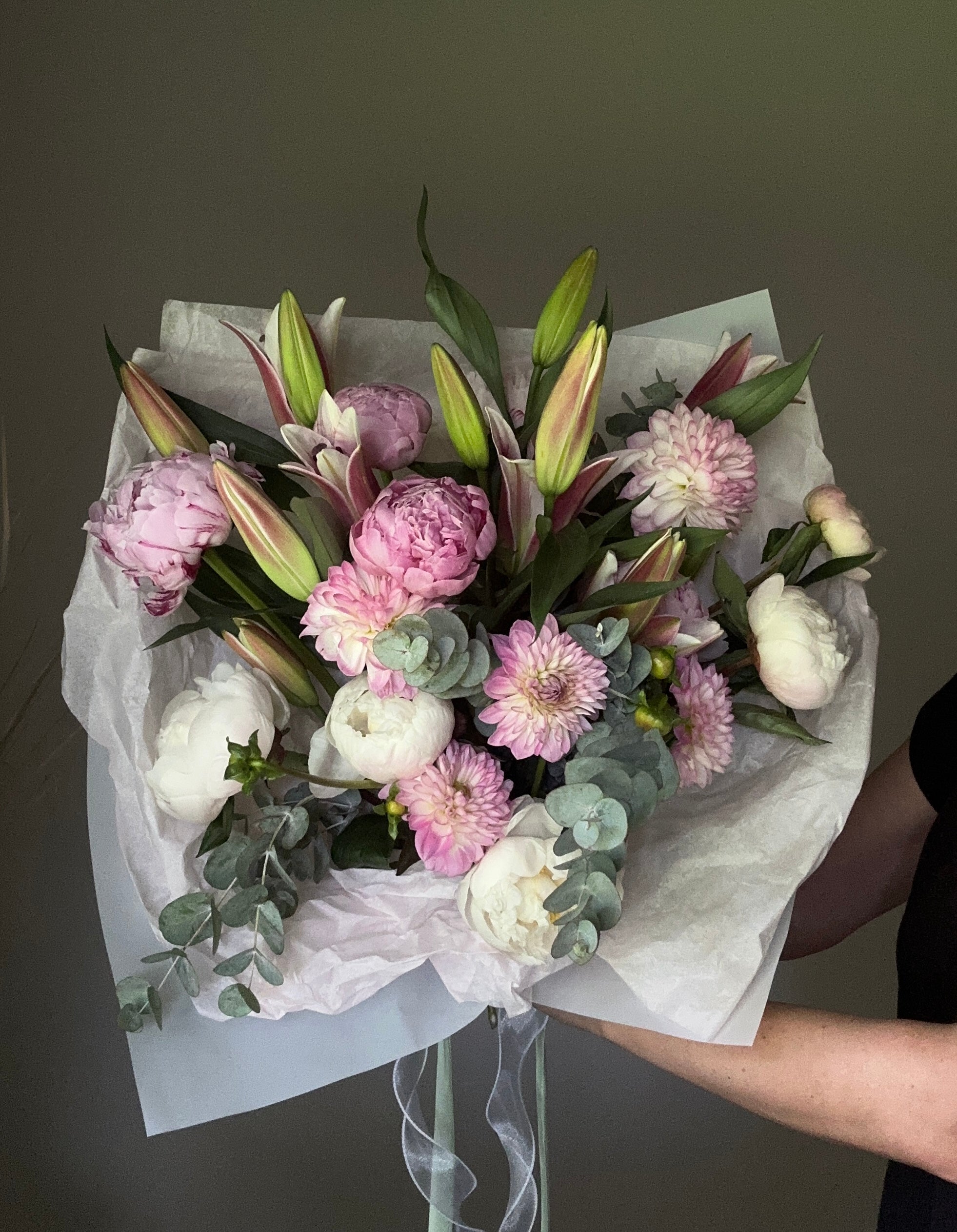 Secret Garden Peonies