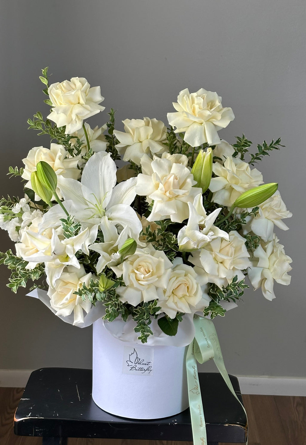 Grace in bloom
