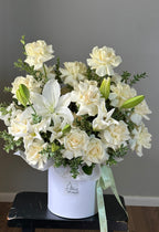 Grace in bloom