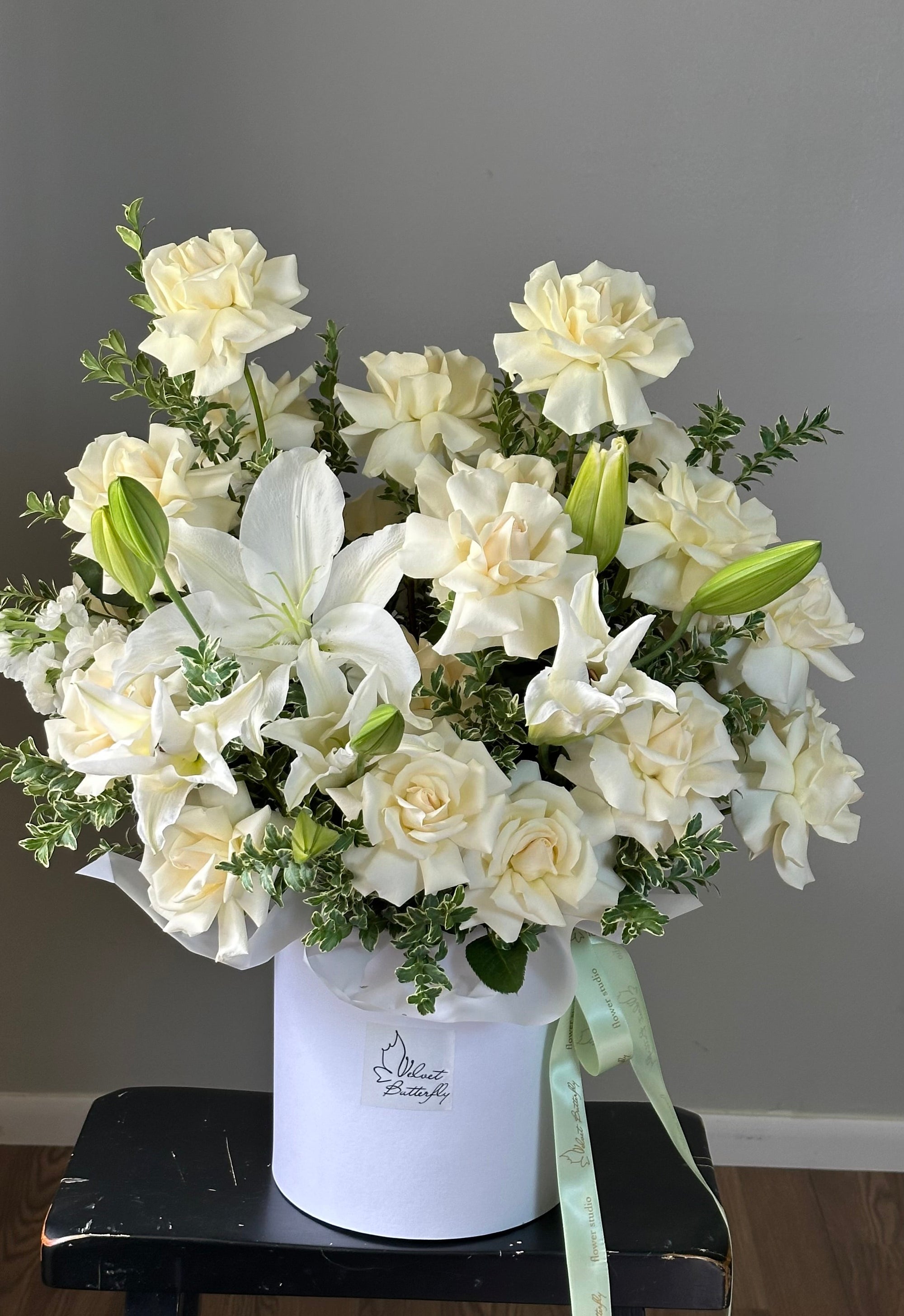 Grace in bloom
