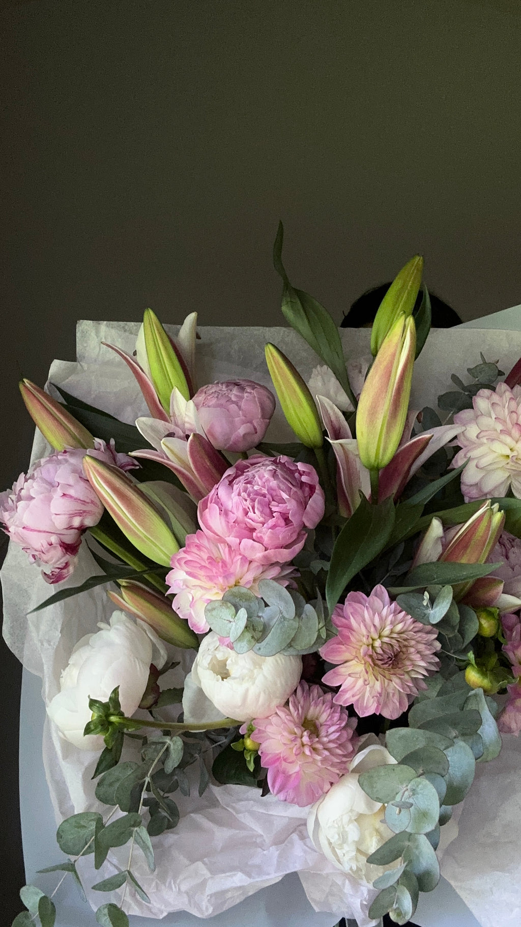 Secret Garden Peonies