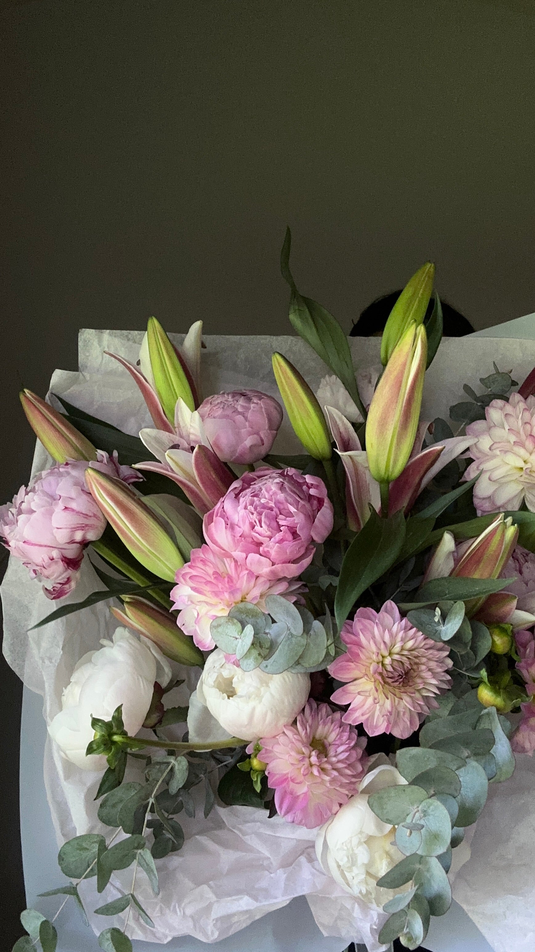 Secret Garden Peonies