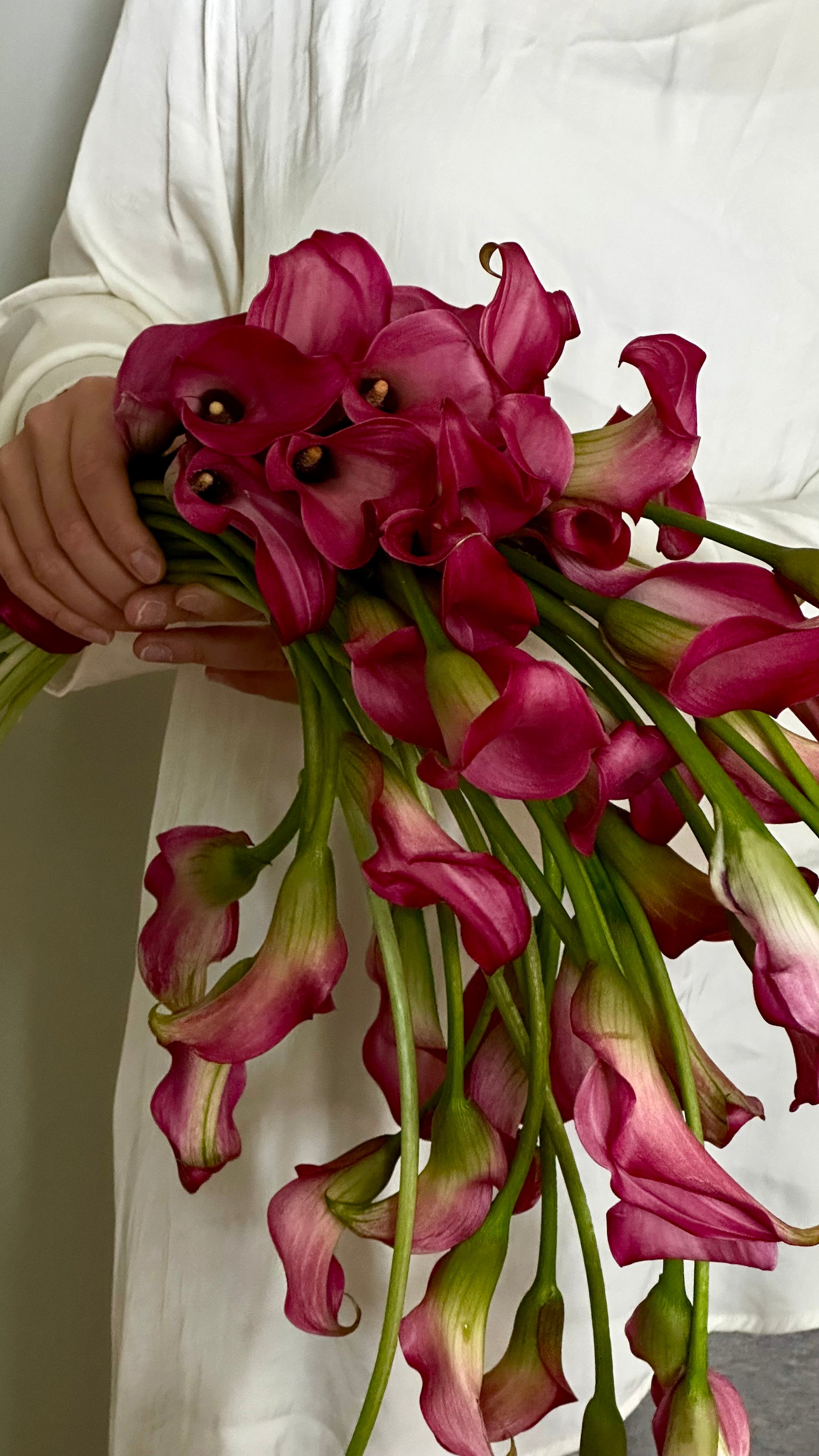 Custom bridal bouquets