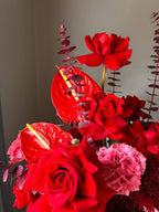Heartfelt Passion Floral Box