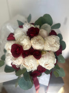 Custom bridal bouquets