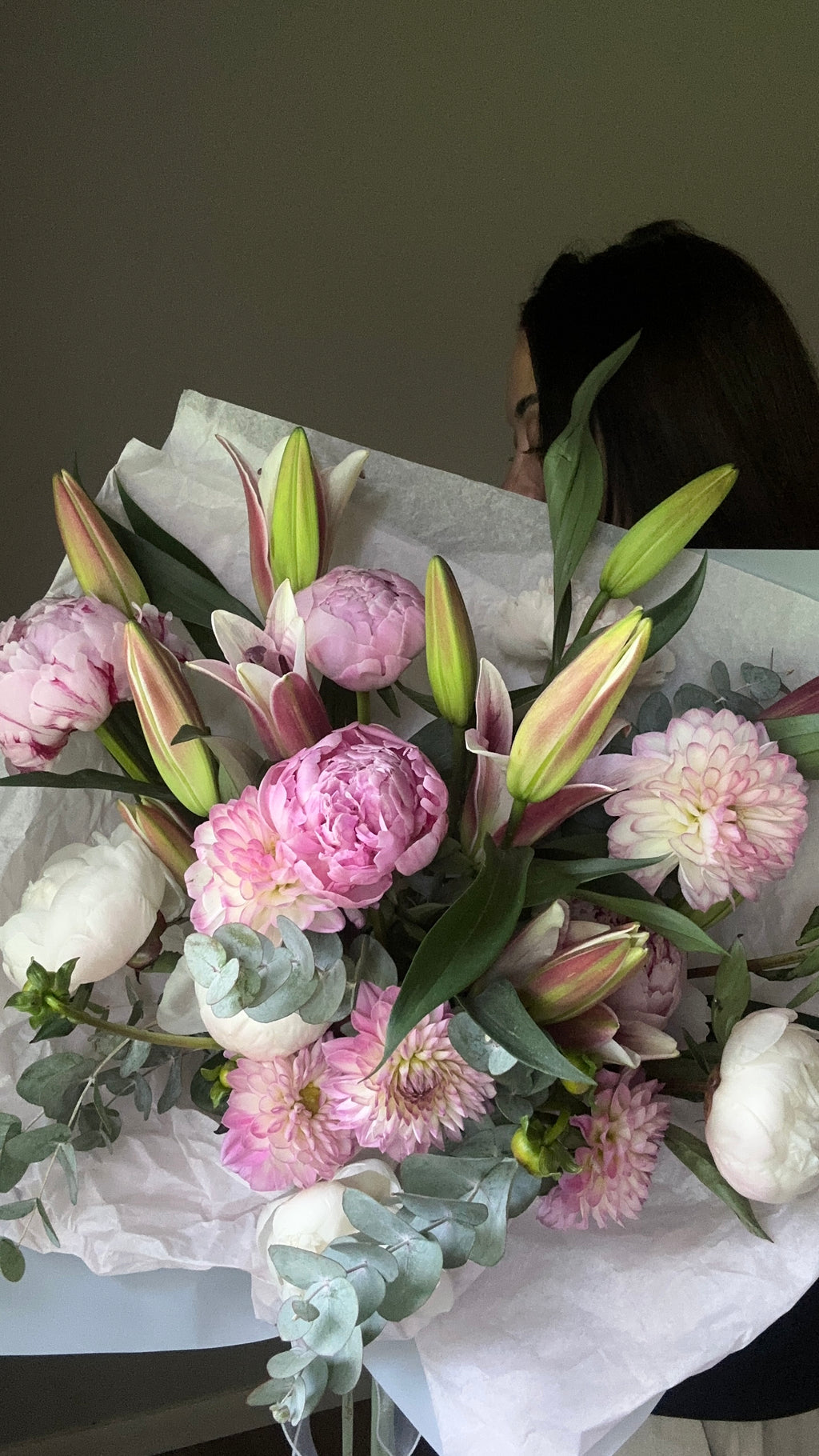 Secret Garden Peonies