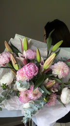 Secret Garden Peonies