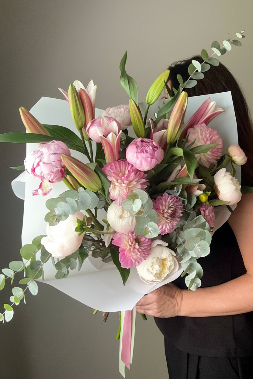 Secret Garden Peonies