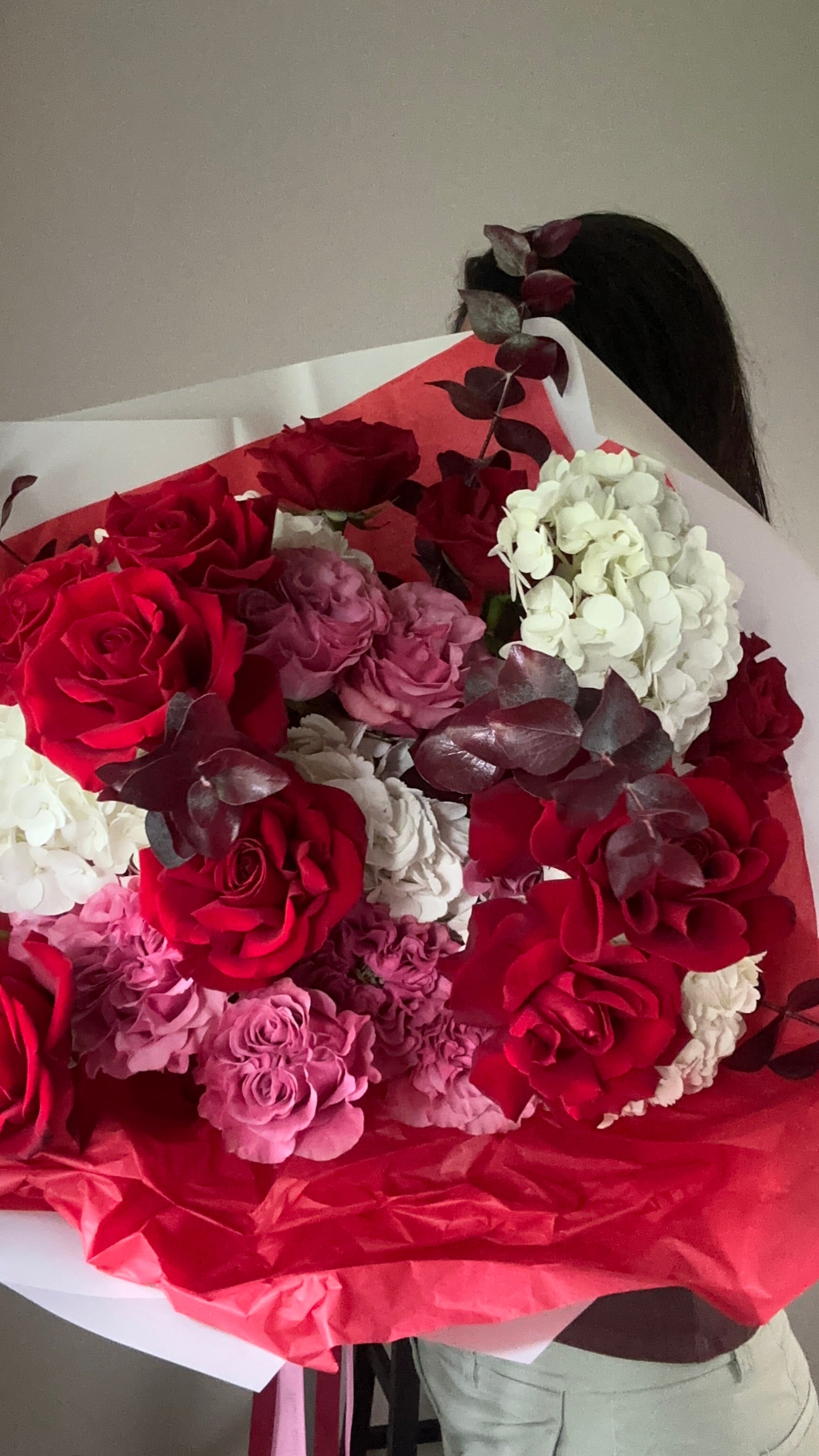 Love in two tones