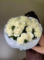 Romantic roses