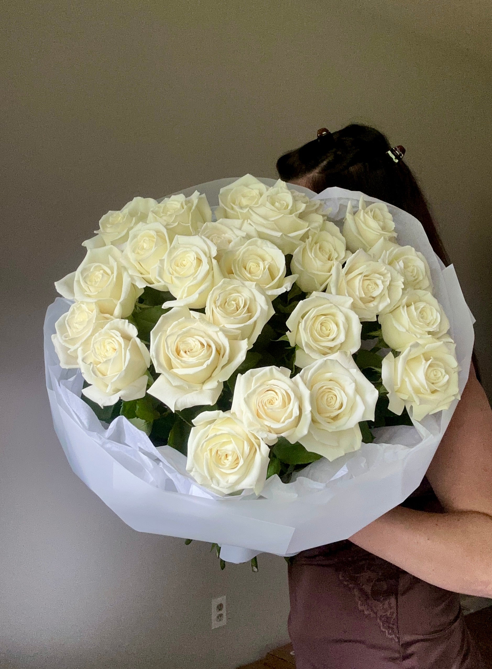 Romantic roses