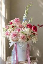 Blush Spring Melody