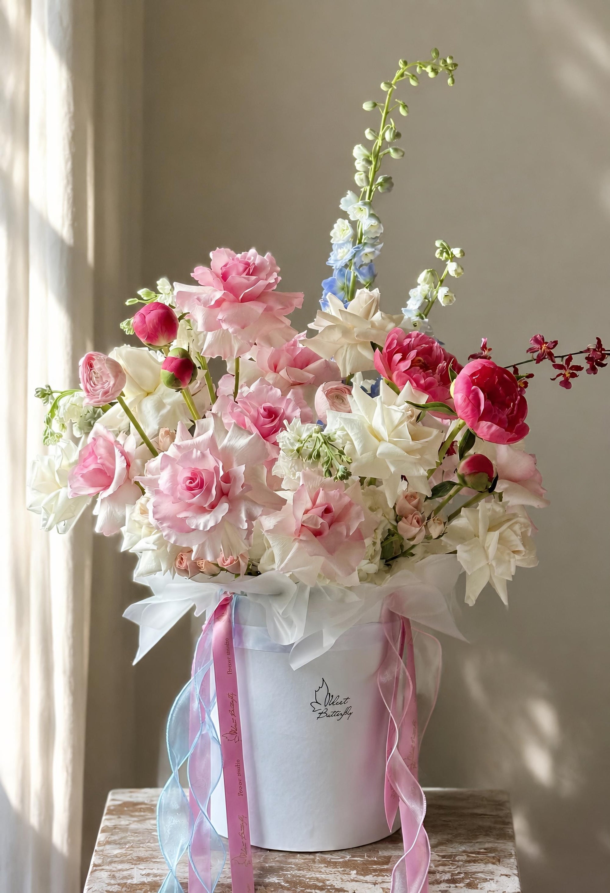 Blush Spring Melody