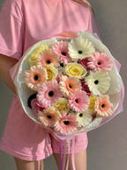 Blush Garden Whisper Bouquet
