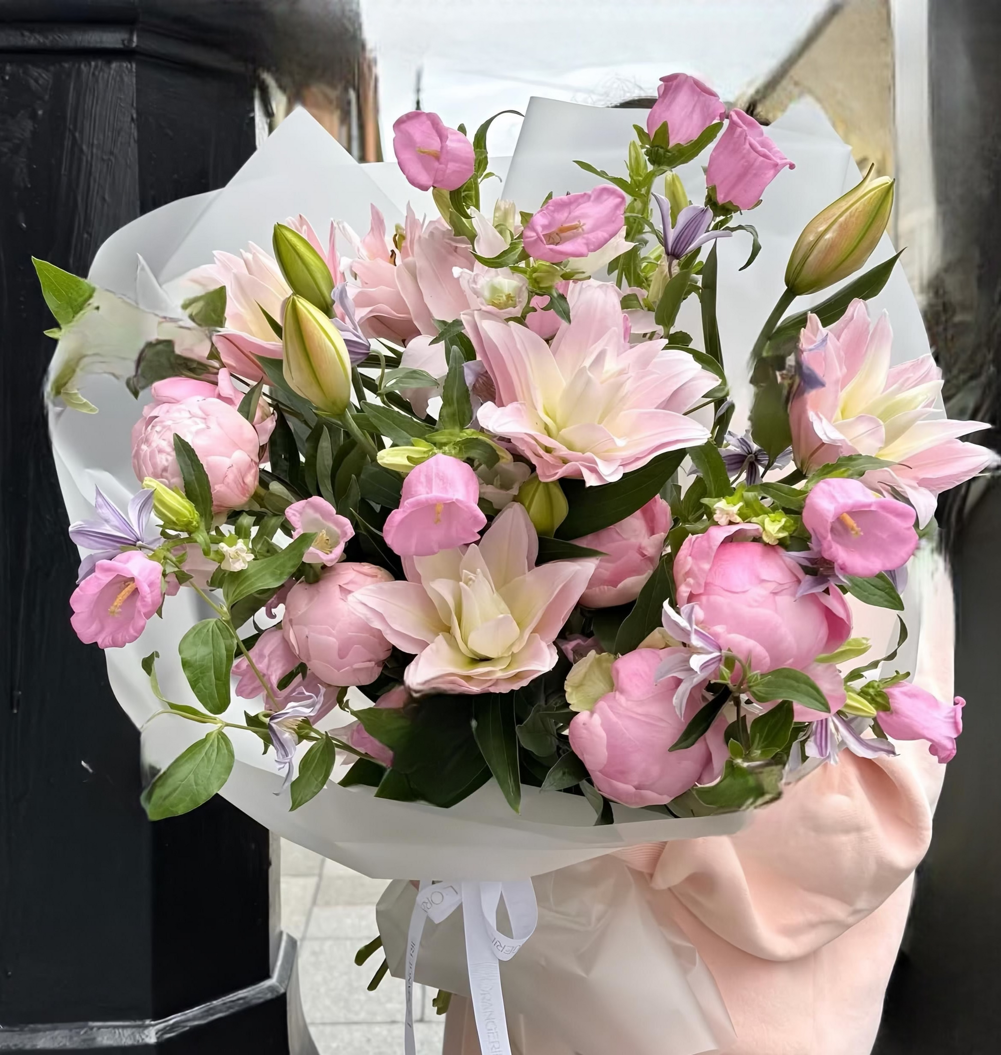 Petal poetry