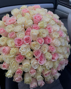 “100 roses”