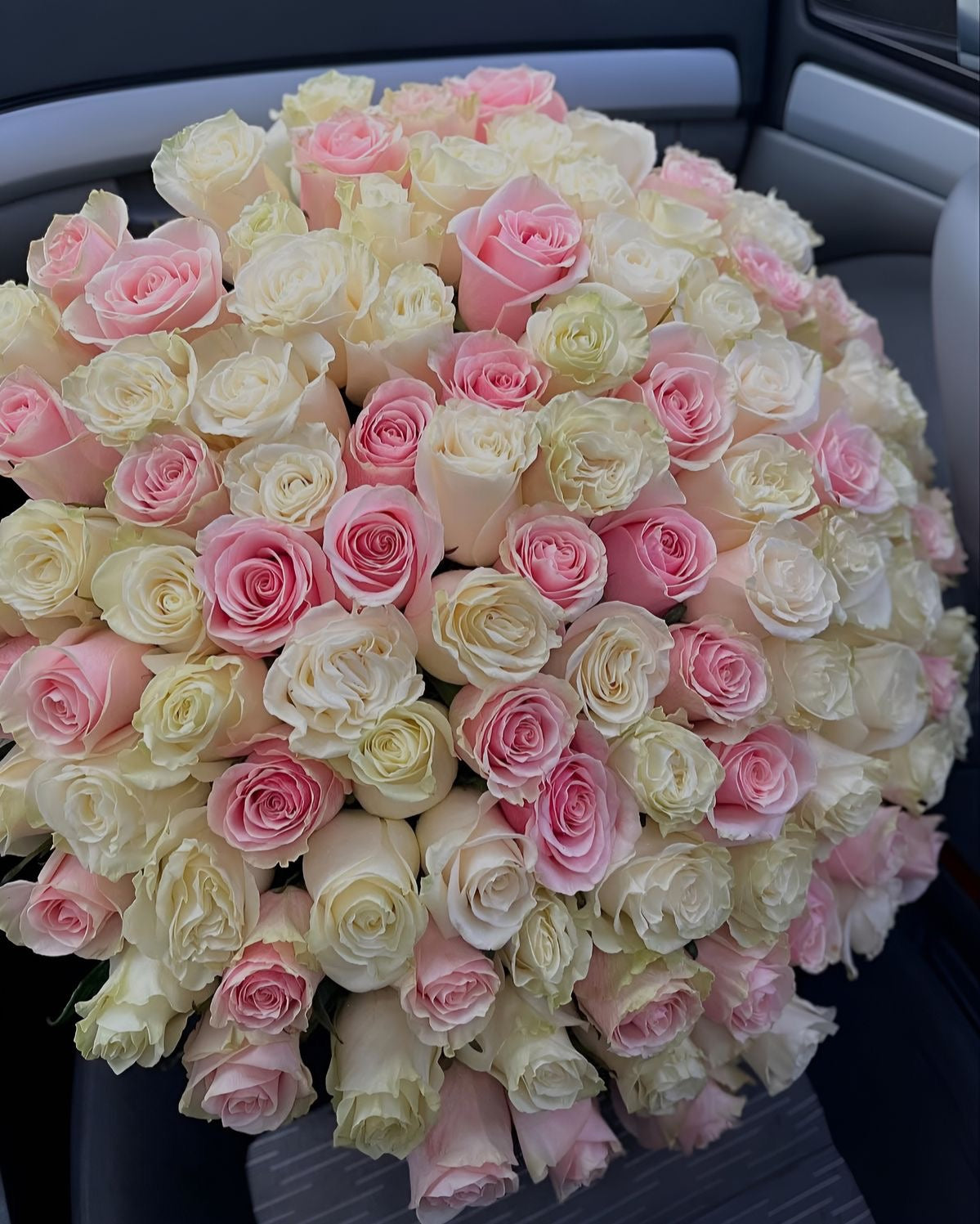 “100 roses”