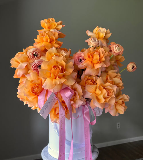 "Coral Kiss"