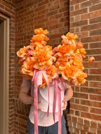 "Coral Kiss"