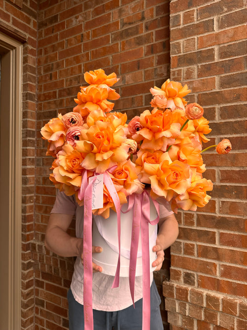 "Coral Kiss"
