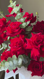 Red affair