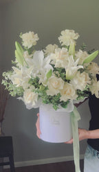 Grace in bloom